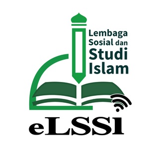 Logo saluran telegram elssimedia — eLSSI MEDIA