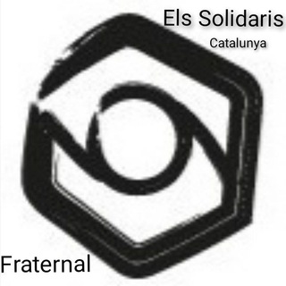 Logotipo del canal de telegramas elssolidaris - Els Solidaris (Catalunya) ❤️🖤
