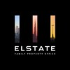 Logo of telegram channel elstate — Недвижимость в ОАЭ by Elstate