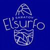 Логотип телеграм канала @elsurfo_saratov — El’Surfo Saratov