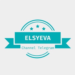 Logo saluran telegram elsyeva — Elsyeva Channel