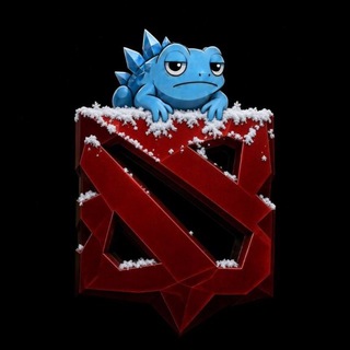 Telegram channel ELT TV / DOTA 2 🪐 logo