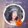 Логотип телеграм канала @elt_workshop — Мастерская ELT🍁 By Alina