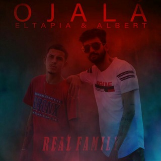 Telegram channel 🔥El_Tapia_&_Albert🎶 logo