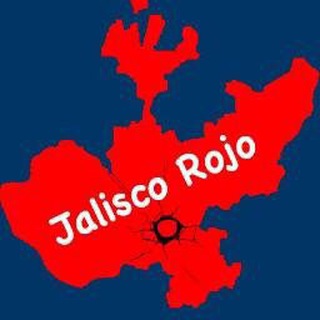 Logotipo del canal de telegramas eltiojaliscorojo - Jalisco Rojo