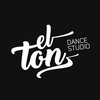 Логотип телеграм канала @elton_dance — Эль Тон. Танцы в Астрахани!