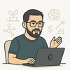 Логотип телеграм канала @eltonlabs — Elton • про систему и порядок