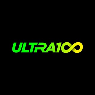 Логотип телеграм канала @eltonultratrail — ULTRA100