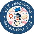 Logo del canale telegramma eltresources - ELTresources