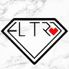 Логотип телеграм канала @eltro_biju — EL TRO❤️Украшения ручной работы
