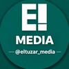 Telegram kanalining logotibi eltuzar_media — ELTUZAR_MEDIA