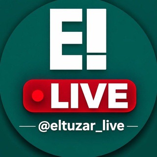 Telegram kanalining logotibi eltuzaruz_live — ELTUZAR LIVE
