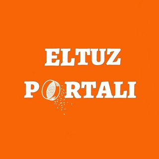 Telegram kanalining logotibi eltuzportali — Eltuz portali