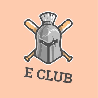Логотип телеграм канала @elub_crypto — E. Club