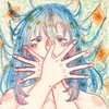 Логотип телеграм канала @elulupka — фан тирамису // тесты и кинни бинго