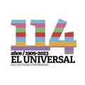 Logotipo del canal de telegramas eluniversalvzla - EL UNIVERSAL