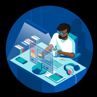 Логотип телеграм канала @elve_tech_insights — IT-Экспертиза ЁЛВА