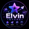 Логотип телеграм канала @elvin_marke1 — Elvin Stars