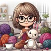 Логотип телеграм канала @elvira_vedastrolog — Эльвира - мир, гармония, любовь😍