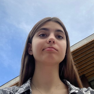 Логотип телеграм канала @elviradadiaan — Та которая Эля✨