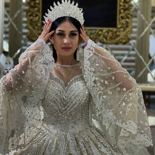 Telegram kanalining logotibi elvirasaloni — ELVIRA TO'Y LIBOSLARI SALONI!!!👰👰👰