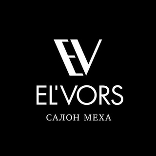 Логотип телеграм канала @elvors_krsk — Эль Ворс