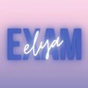 Логотип телеграм канала @elya_exam — ЕГЭ И ОГЭ | обществознание