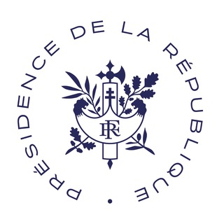 Logo de la chaîne télégraphique elysee - Élysée – Présidence de la République