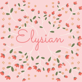 Telegram channel Elysian Soul Family logo