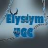 Логотип телеграм канала @elysiumugc — Elysium UGC | ʀᴜ ᴄᴏᴍᴍᴜɴɪᴛʏ 🇷🇺