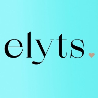 Логотип телеграм канала @elytsstyle — elyts.ru