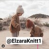 Логотип телеграм канала @elzara_knitt1 — Elzara - knitting for baby