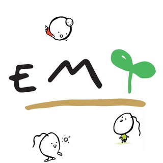 Логотип телеграм канала @em_russia — Приключения EM•1 в России