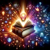 Логотип телеграм канала @em_gramotnost — Эмоциональная грамотность 📖