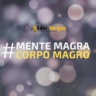 Logotipo do canal de telegrama emagrecarapido - Mente Magra Corpo Magro