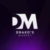 Logo of telegram channel email_bombs — Drako’s Market 2.0 - Email Bomb