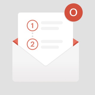 Логотип телеграм -каналу emailingskills — Bullshit-free emails