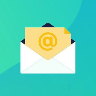 Logo of telegram channel emaillists — Email list new