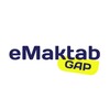 Логотип телеграм канала @emaktabgap — eMaktab Gap
