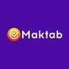 Telegram kanalining logotibi emaktabuz — eMaktab.uz