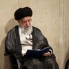 شعار قناة تلجرام emamkhameneibooks — كتب الإمام الشهيد السيد علي الخامنئي قدّس سرّه