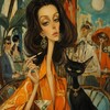 Логотип телеграм канала @emarmur — заметки мурмур