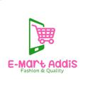 Logo saluran telegram emartaddis — E-Mart Addis