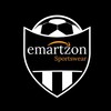 Telegram channel emartzon sportswear 👕 logo