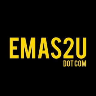 Logo saluran telegram emas2u_com — Emas2U