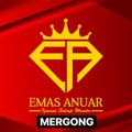 Logo saluran telegram emasanuaergong — EMAS ANUAR ONLINE MERGONG