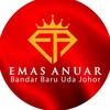 Logo of telegram channel emasanuarbbu — Emas Anuar BBU Johor