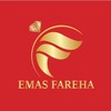 Logo of telegram channel emasfarehaofficial — EMAS FAREHA OFFICIAL