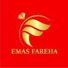 Logo of telegram channel emasfarehasetiaalam — EMAS FAREHA EXCLUSIVE