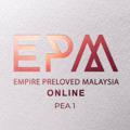 Logo saluran telegram emasprelovedonlinehq — EMAS PRELOVED ONLINE HQ